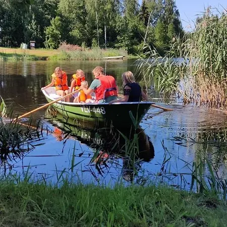 Arhaic Sauna Smallhouse, In Estonian Countryside, Near The Lake!