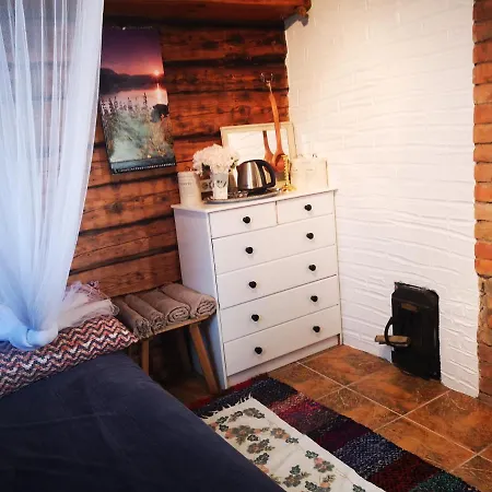 Arhaic Sauna Smallhouse, In Estonian Countryside, Near The Lake!