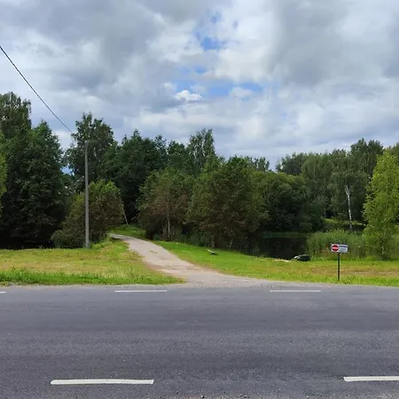 Arhaic Sauna Smallhouse, In Estonian Countryside, Near The Lake! 度假居 *