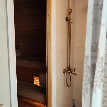 Arhaic Sauna Smallhouse, In Estonian Countryside, Near The Lake! 度假居 *